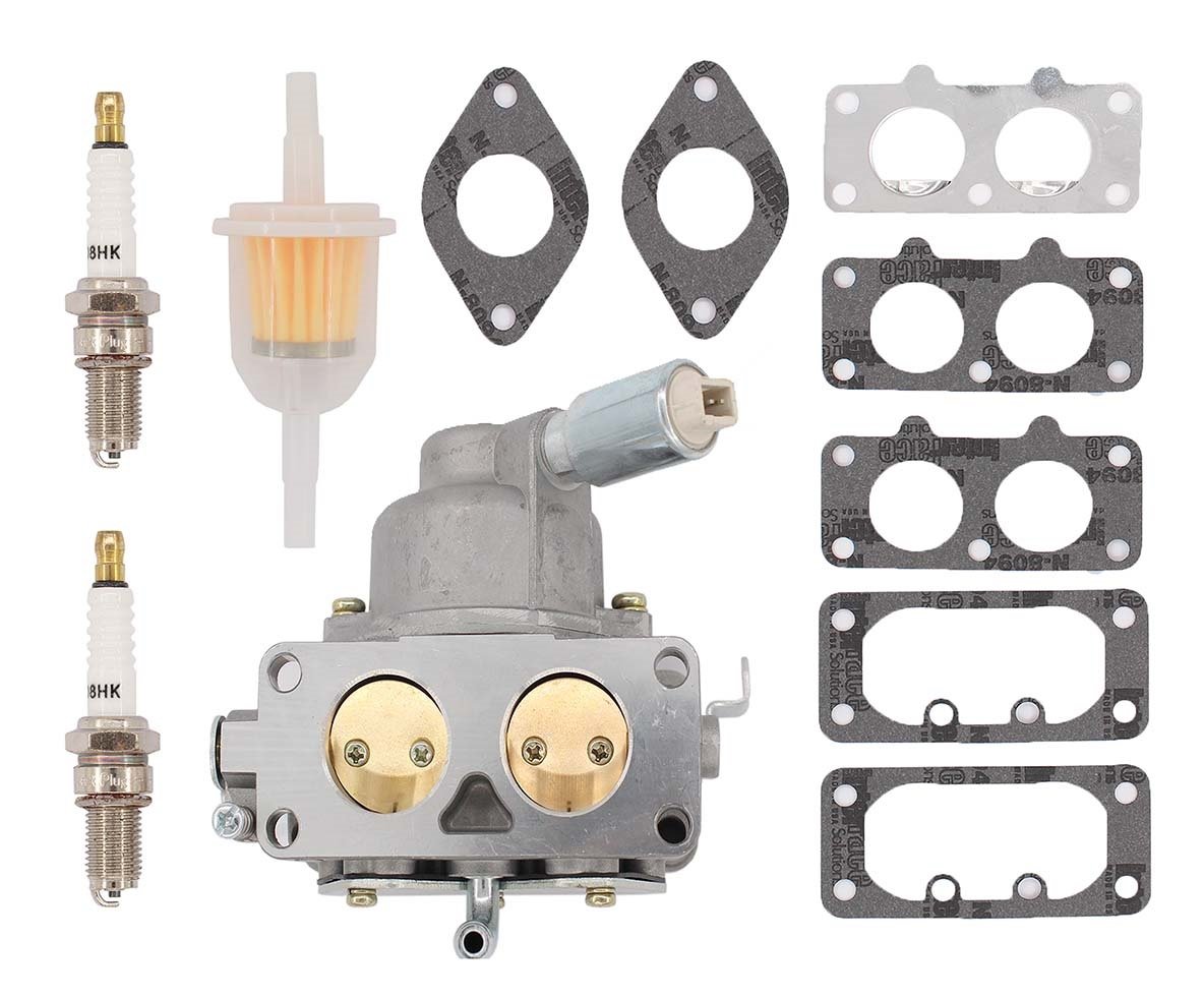 Best Briggs Carb For 24 Hp Lawn Tractor