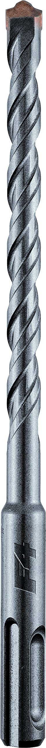 Alpen 83700800100 SDS Plus Hammer Drill Bits, Grey, 260/200 x 8.0 mm
