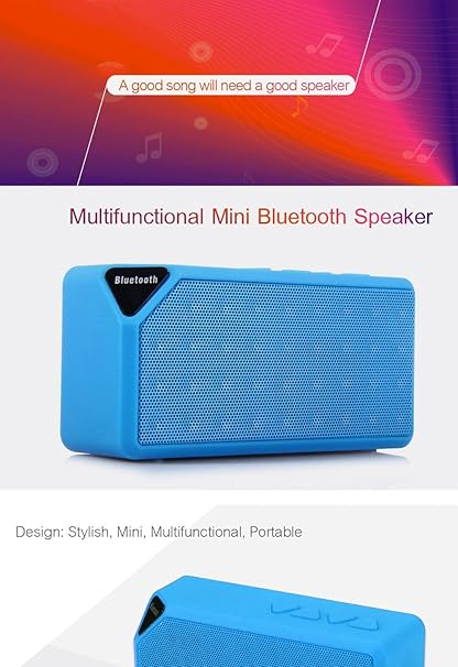 speakers with tf usb