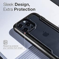 RAPTIC Shield Case Compatible with iPhone 13 Mini