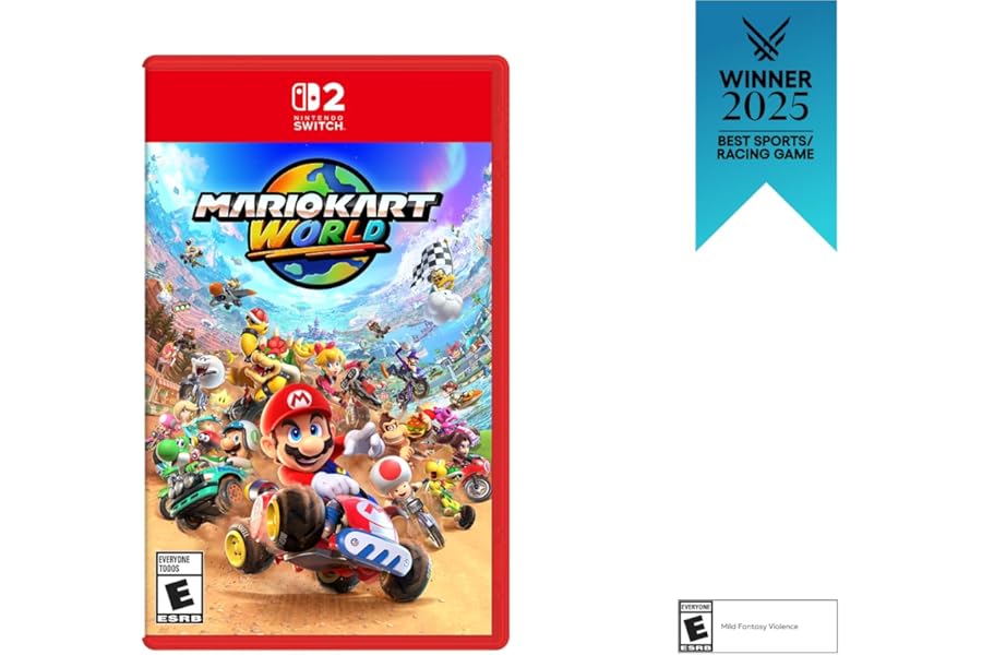 Mario Kart™ World (Nintendo Switch 2)