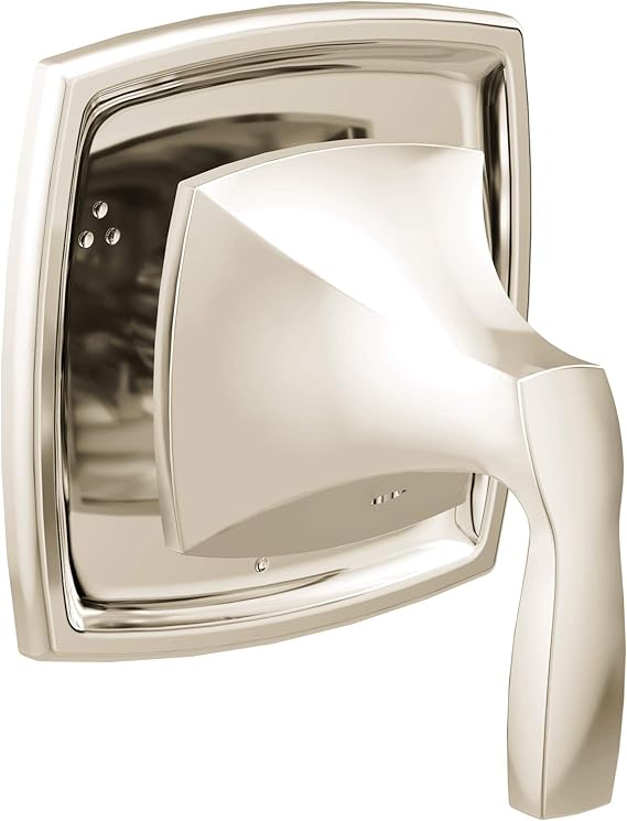 Moen T4612NL Kit de ajuste de válvula de transferencia, Níquel pulido