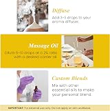 Handcraft Blends Ylang Ylang Essential Oil 30 ml 100% Pure Natural Premium Grade view 3