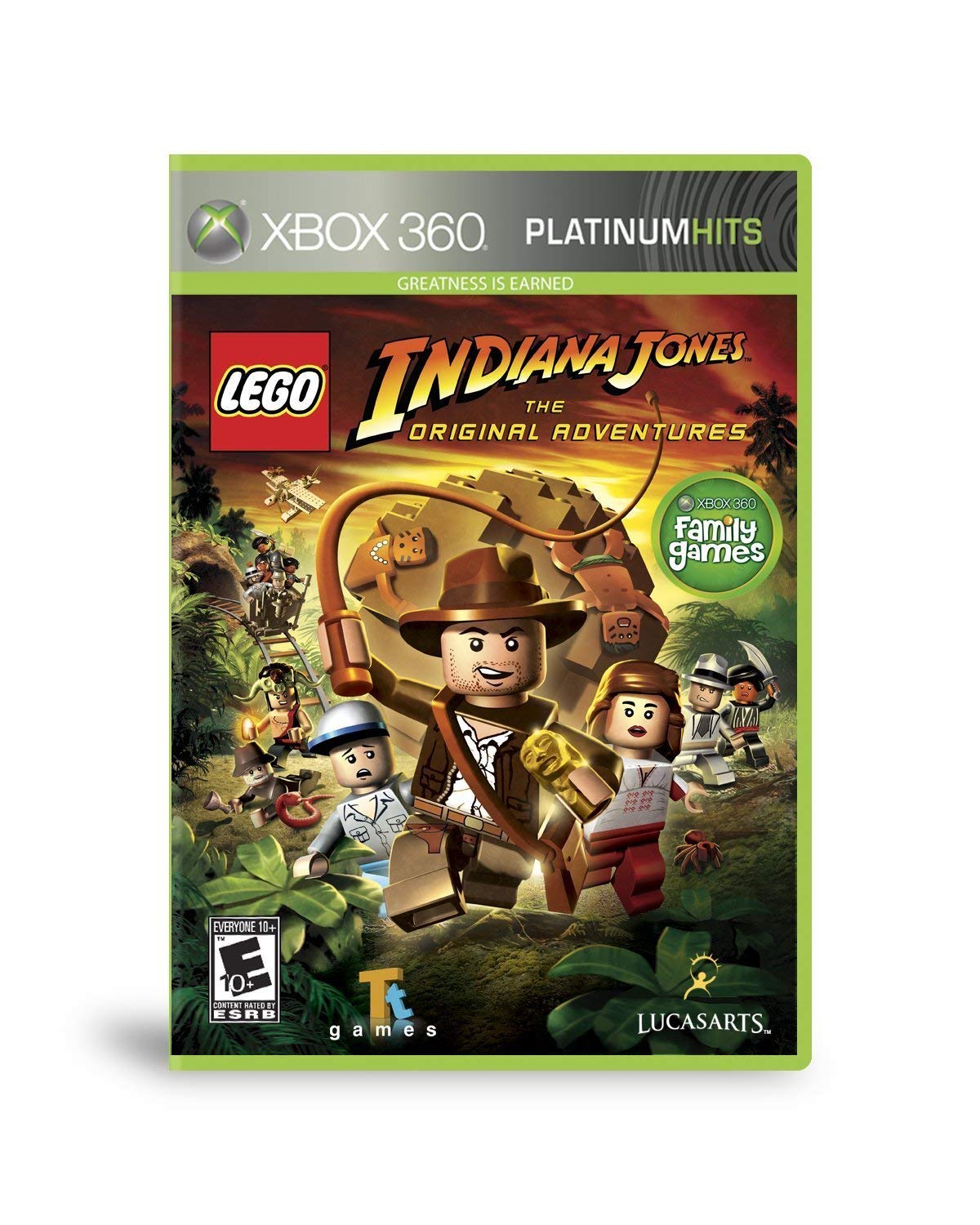 Lego Indiana Jones: The Original Adventures (Renewed)