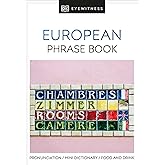 European Phrase Book (Eyewitness Travel Guides Phrase Books)