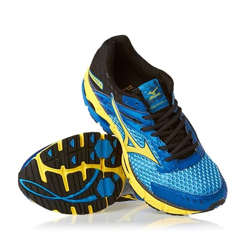 mizuno wave enigma 8 uomo rosse