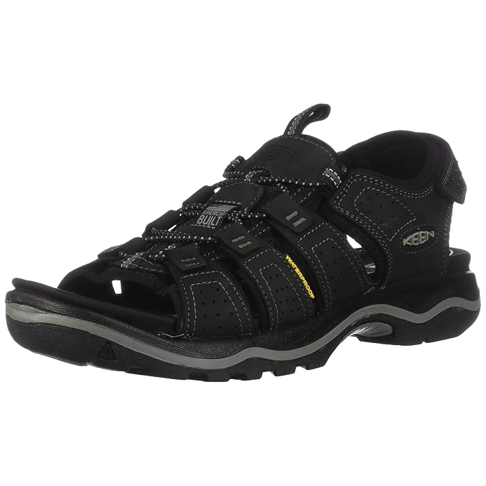 Buy KEEN - Men's Rialto Open Toe Sandal 