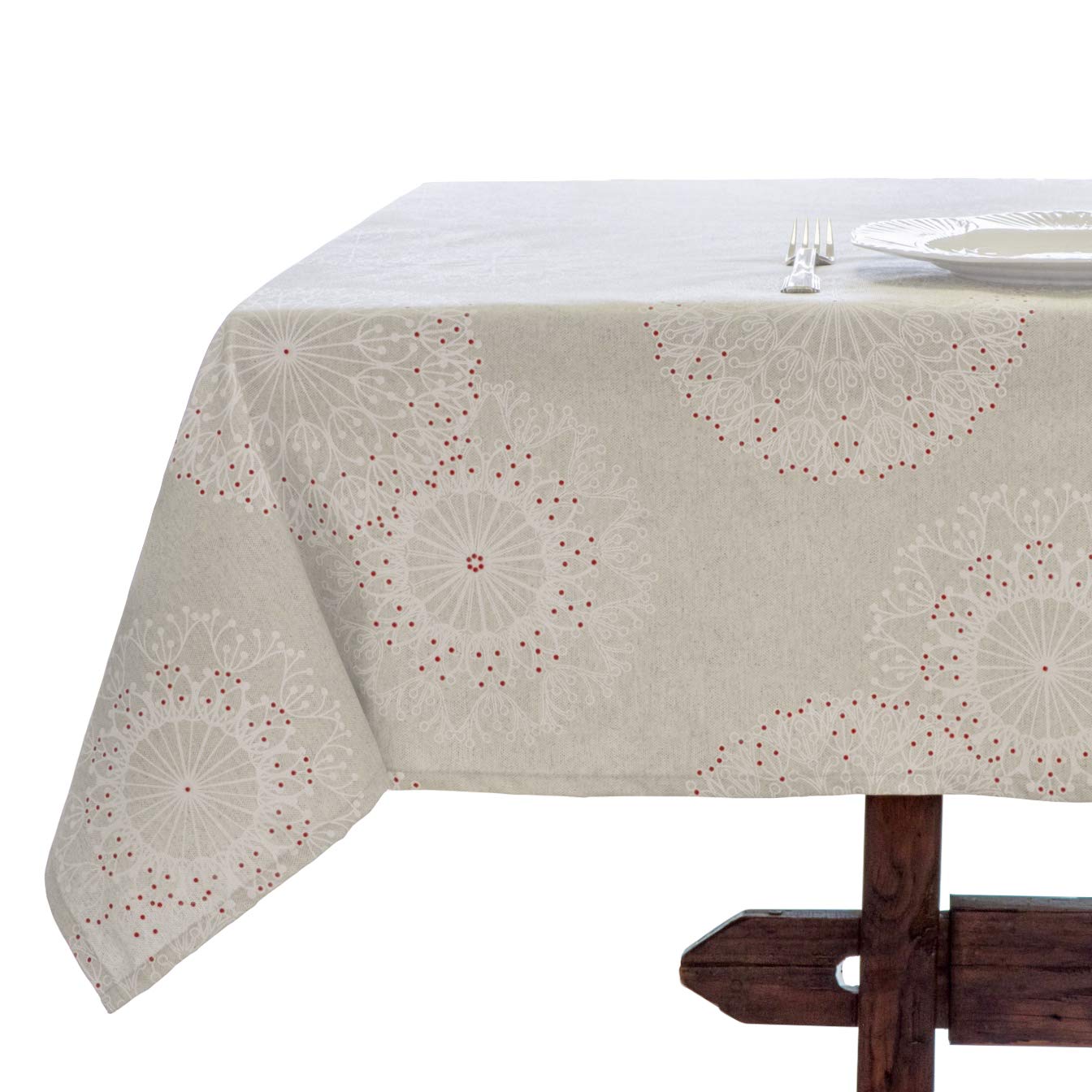 Best table cloth easy wipe