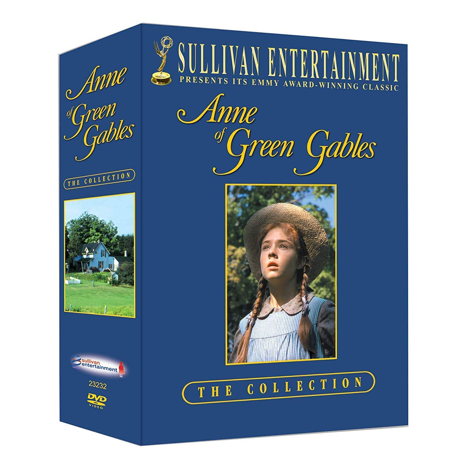 Anne of Green Gables DVD Collection (3Disc) Pricepulse