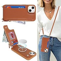 Cavor for iPhone 14 Plus Case with Card