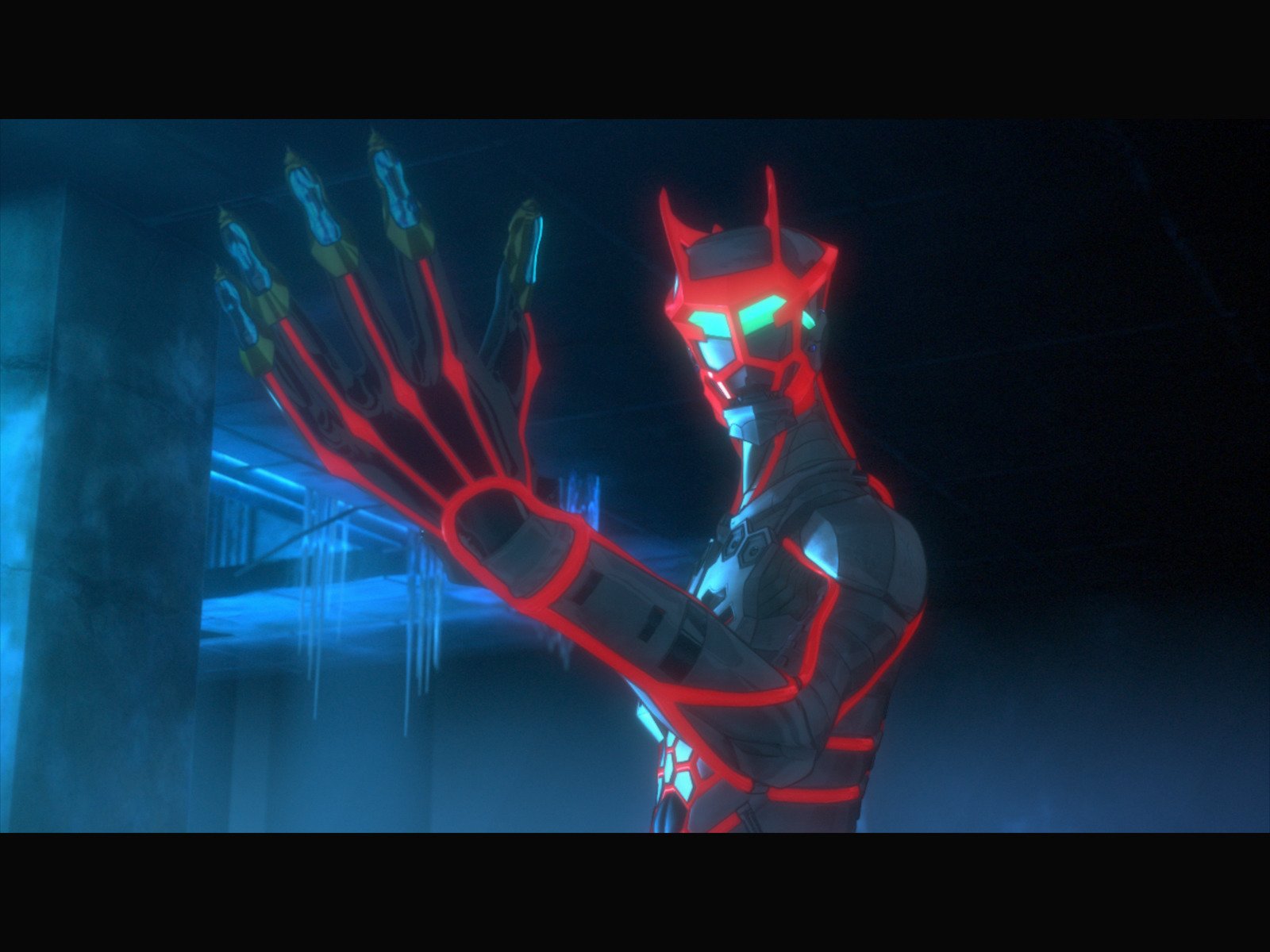 Amazon Co Jp Infini T Forceを観る Prime Video