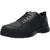 Timberland PRO Men's Reaxion Composite Safety Toe Industrial Athletic Work Shoe, Black/Grey-2024 New, 10 W US