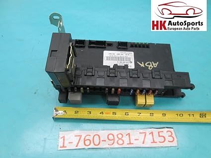 Mercede Benz 2002 Ml500 Fuse Box Diagram - Wiring Diagrams