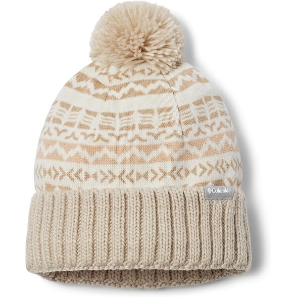 Amazon.com: Smartwool Ski Town Hat Almond One Size 