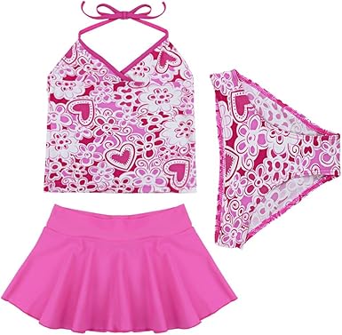 swimming costume with skirt uk