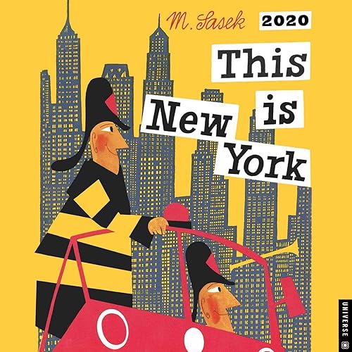 Download This Is New York 2020 Calendar PDF