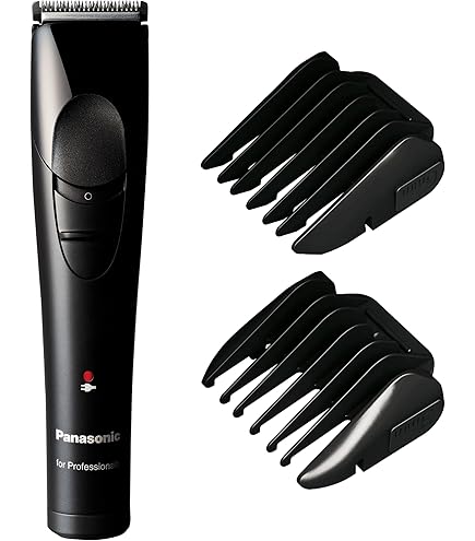 Panasonic ER-SC61-K [Hair Cutter Professional Grade] Black AC100V