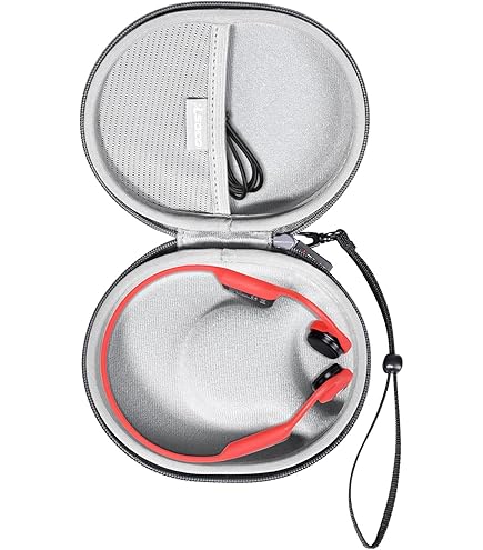 Amazon.com: CaseSack Bone Conduction Headphone Case for Aftershokz