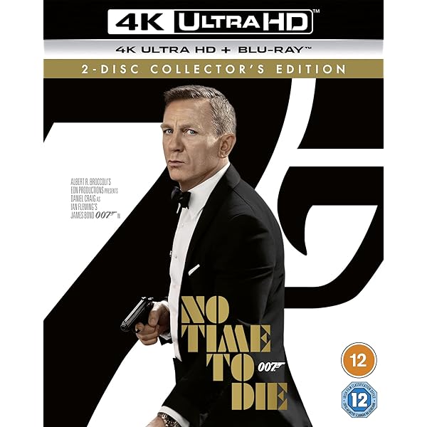 Amazon.com: The James Bond Collection: 1-24 : Petruta Kupper