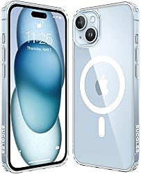 [2024 New] for iPhone 15 Case with