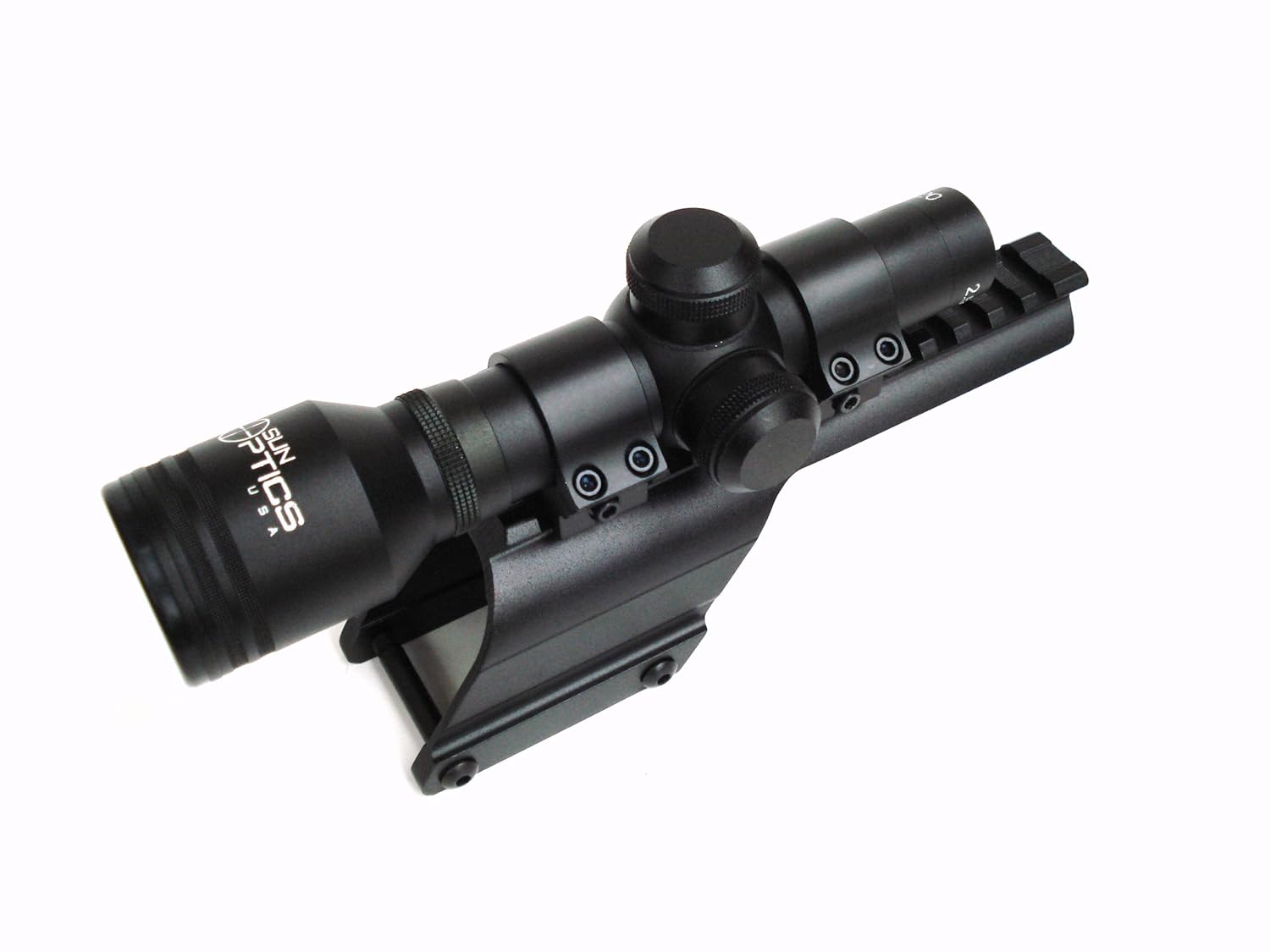 Remington 870/870 Express Shotgun Scope & Mount Combo New Amazon.co.uk