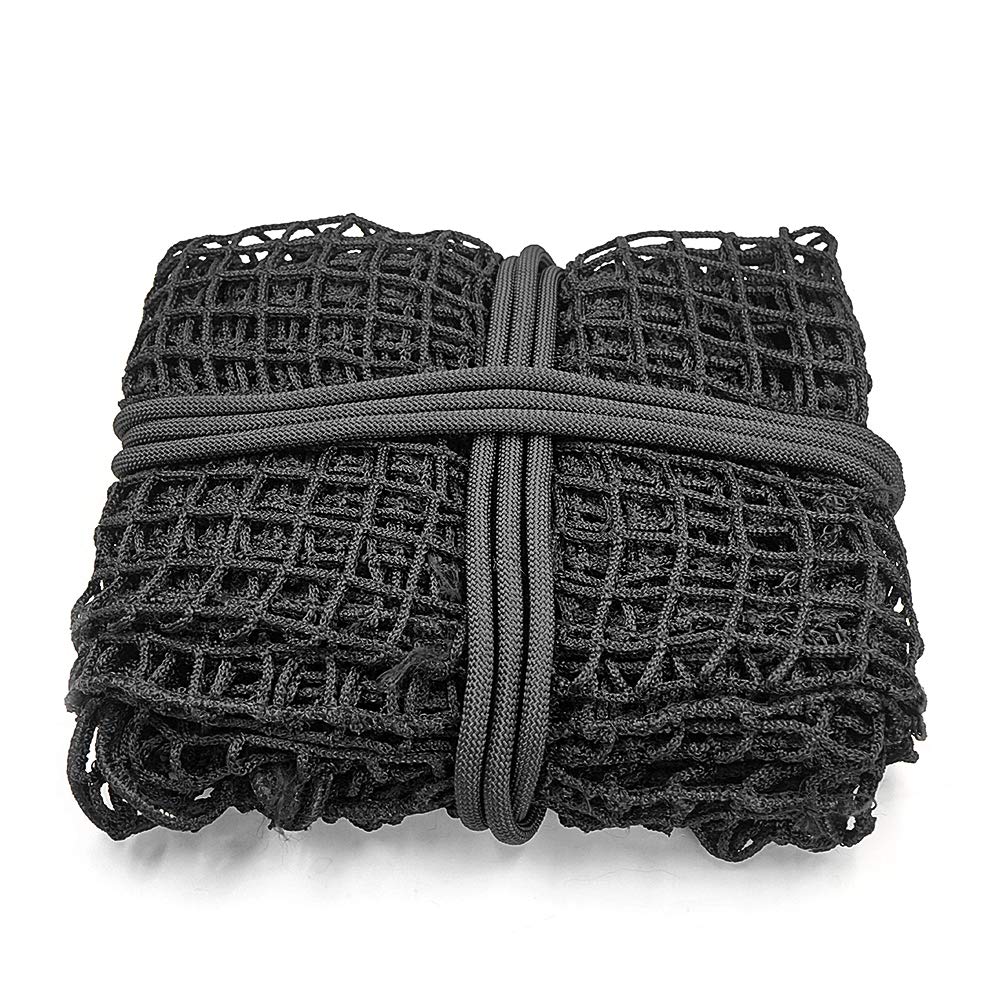 Aoneky Hay Nets for Horses 1" Holes- Slow Feeder Haynets with 10ft Rope - Fits Square Bales 36x18x18 in โ image 1