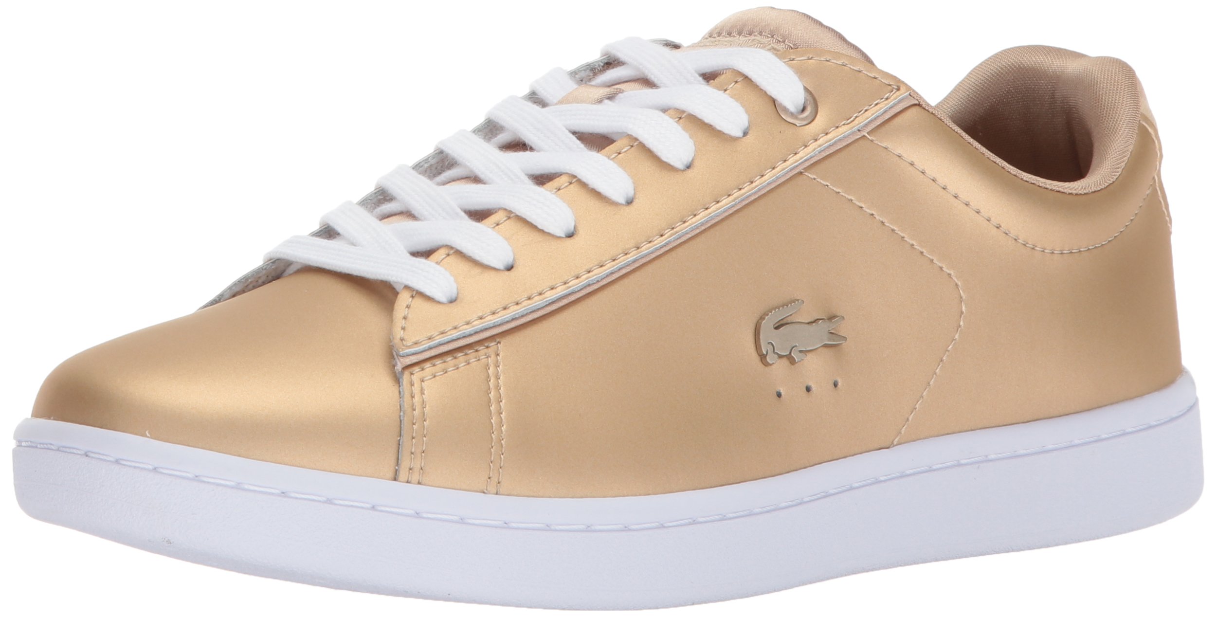 lacoste carnaby gold