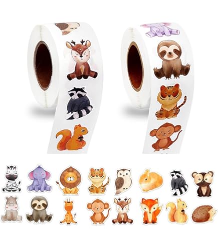 Calcomanías De Dinosaurio, Rollo De Incentivo De Recompensa, Para Profesores, Premios De Aula, Motivacionales, Incentivos, Suministros Escolares Para Niños, Estudiantes, 500 Piezas De Sello De Sobre