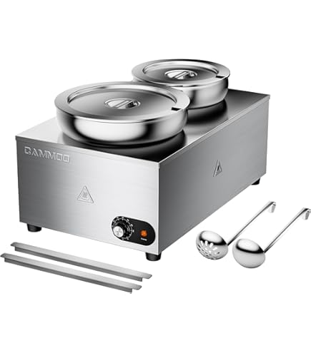 Amazon.com: Mol d'Art Professional Chocolate Warmer - 6 Kg- Made