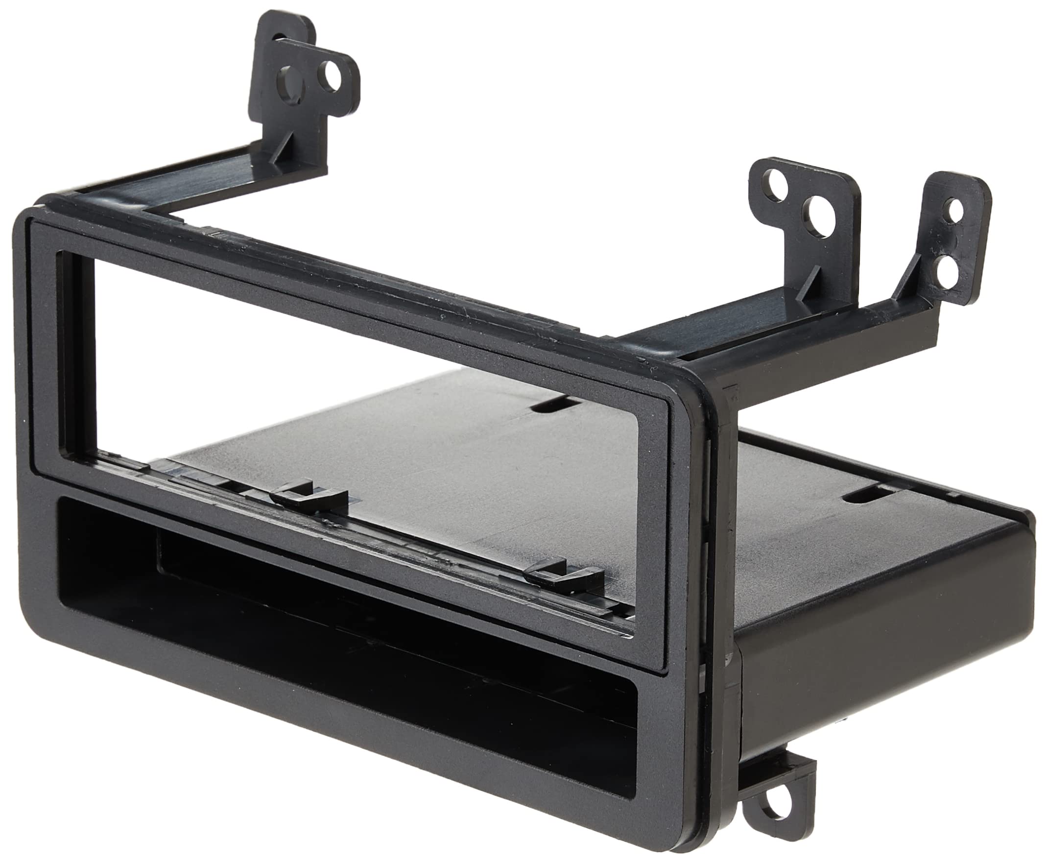 Autoleads FP-11-03 Car Audio Single DIN Facia Adaptor, Black