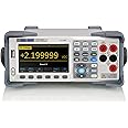 Siglent Technologies SDM3065X-SC 6½ Digit Digital Multimeter, DMM,Scanner Card SC1016, Grey