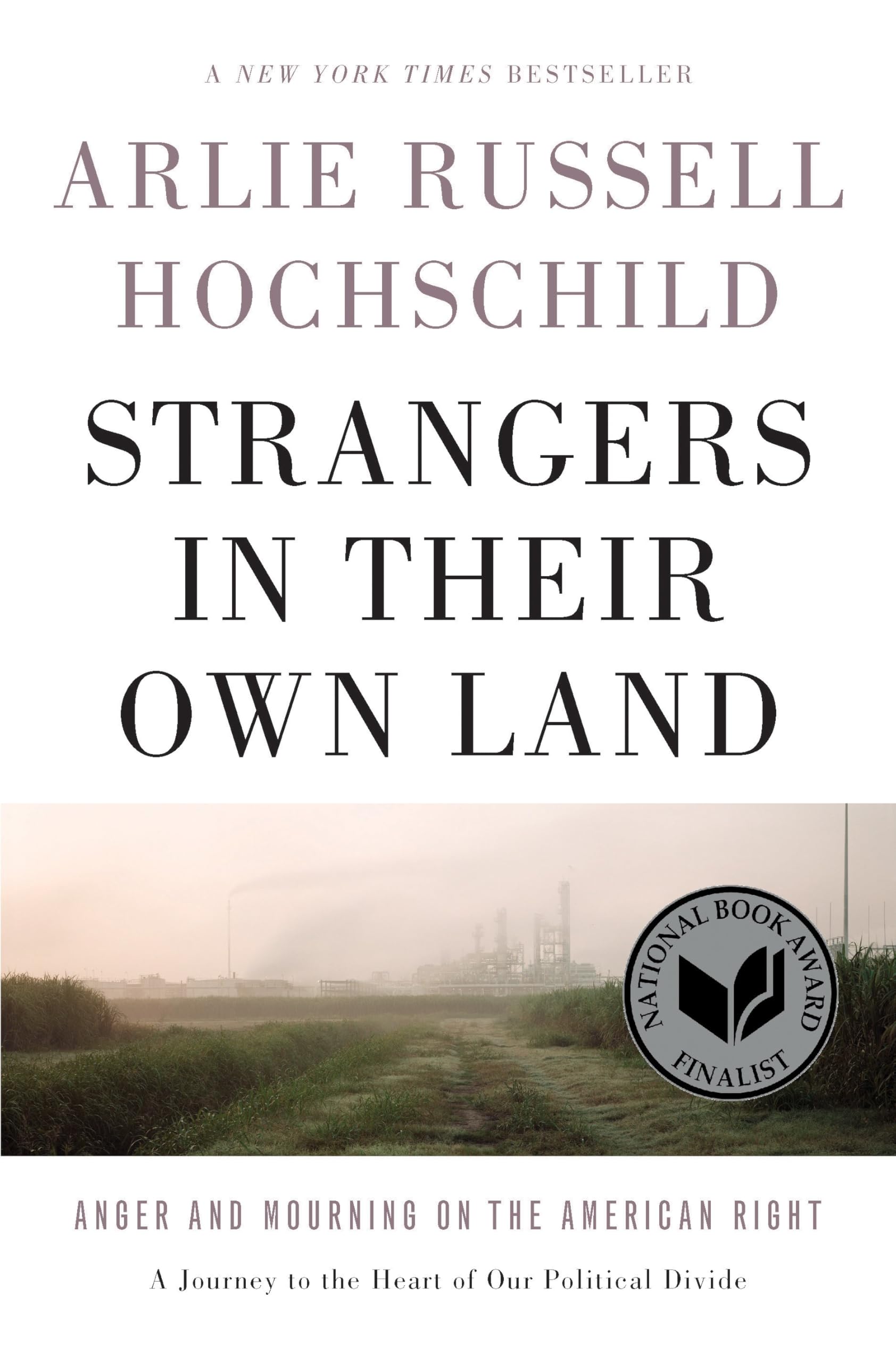 Photo 1 of Strangers in Their Own Land: Anger and Mourning on the American Right