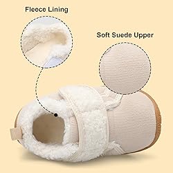 Centipede Demon Baby Girls Boys Slippers Fleece