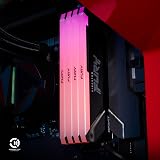 Kingston FURY Beast RGB 8GB DDR4 3600MT/s CL17 DIMM Memory KF436C17BB2A/8 view 4