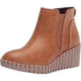 Skechers Parallel - Botines con cierre y cuña Bota de moda para Mujer :  Amazon.com.mx: Ropa, Zapatos y Accesorios
