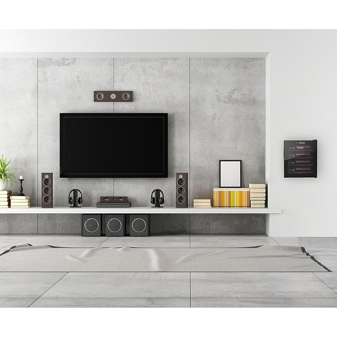 Klarstein Vinarium Nevera para Vino - Nevera de Bebidas, Vinoteca ...