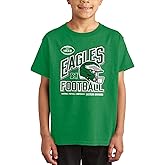 Junk Food NFL - Angle Helmet - Unisex Youth Short Sleeve Fan Tee