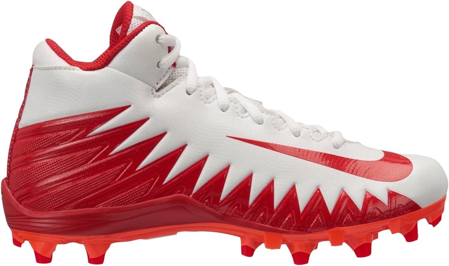 nike men's alpha menace varsity 2 mid football cleats