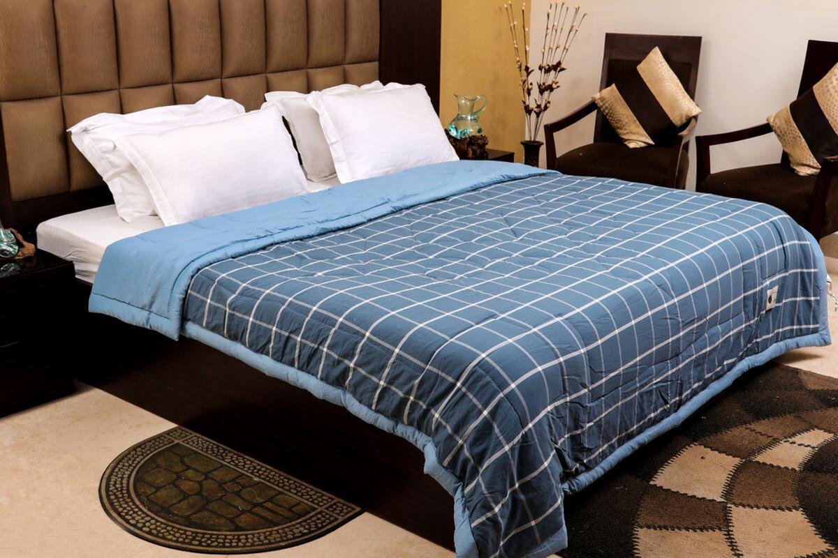 Buy Shopybucket Sleep Like A King Or Queen Green Hills Super Soft