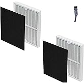 I clean Replacement Idylis Filter A๏ผ2 Packs Filters Fit for Idylis - IAP-10-100, IAP-10-150, AC-2119, Model # IAF-H-100A