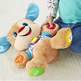 Fisher-Price Smart Stages Puppy German FPM50 | Interactive Learning Toy view 2