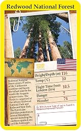 Top Trumps Wonders of the World Classics Card Game view 3