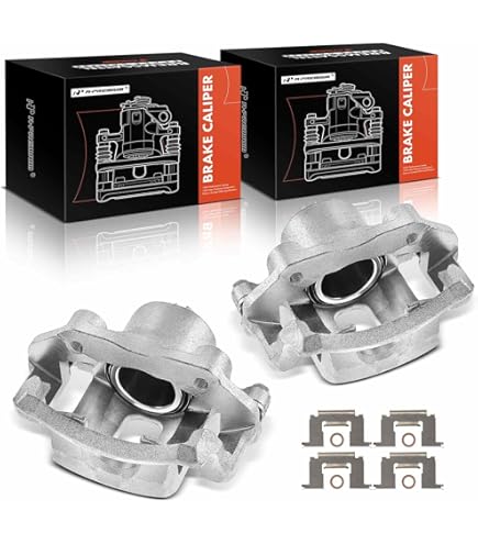 Amazon.com: Dynamic Friction Company Rear Right Premium Brake