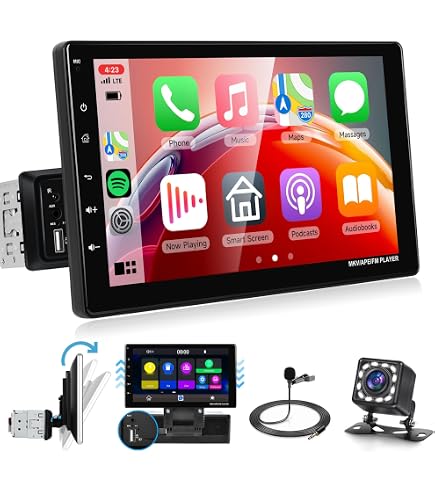 Autoradio Android 15 Con Schermo 9'' Per Opel Vivaro B / Renault Trafic / FIAT Talento / Nissan NV300 – CarPlay Senza Fili, GPS, Wi-Fi, 4GB RAM