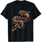 Snake Ball Python T-Shirt