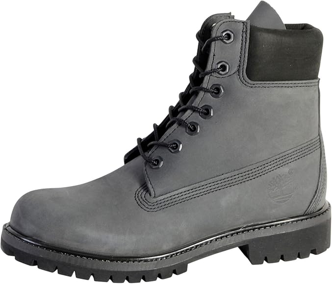 mens grey timberland boots uk