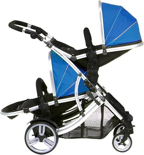 double buggy for newborn twins