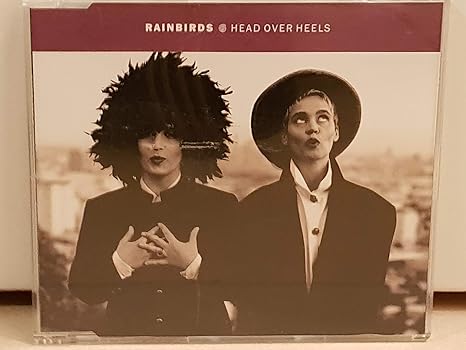 Head over heels [Single-CD] by : Amazon.co.uk: Music