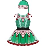 green emerald velvet dress Christmas Fairy Costume main image 1
