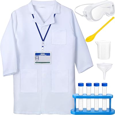 Lab Gear Lab Coats Ireland 11 Pieces Lab Goggles Full Scientist